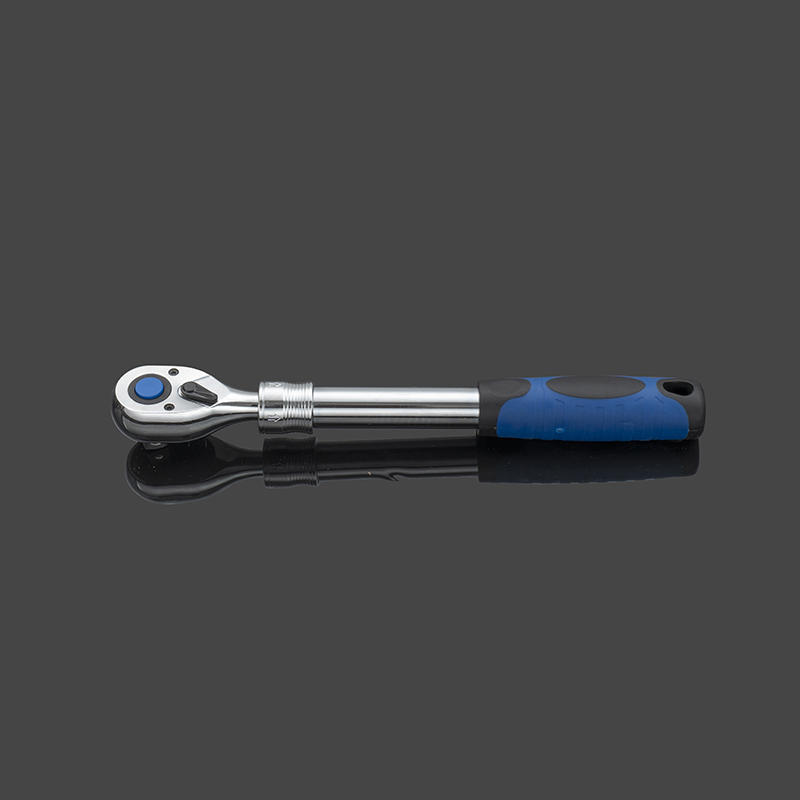 Expansion ratchet wrench