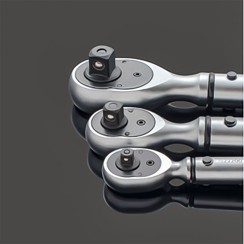 Torque wrench 3/4 "* 100-500N•m 