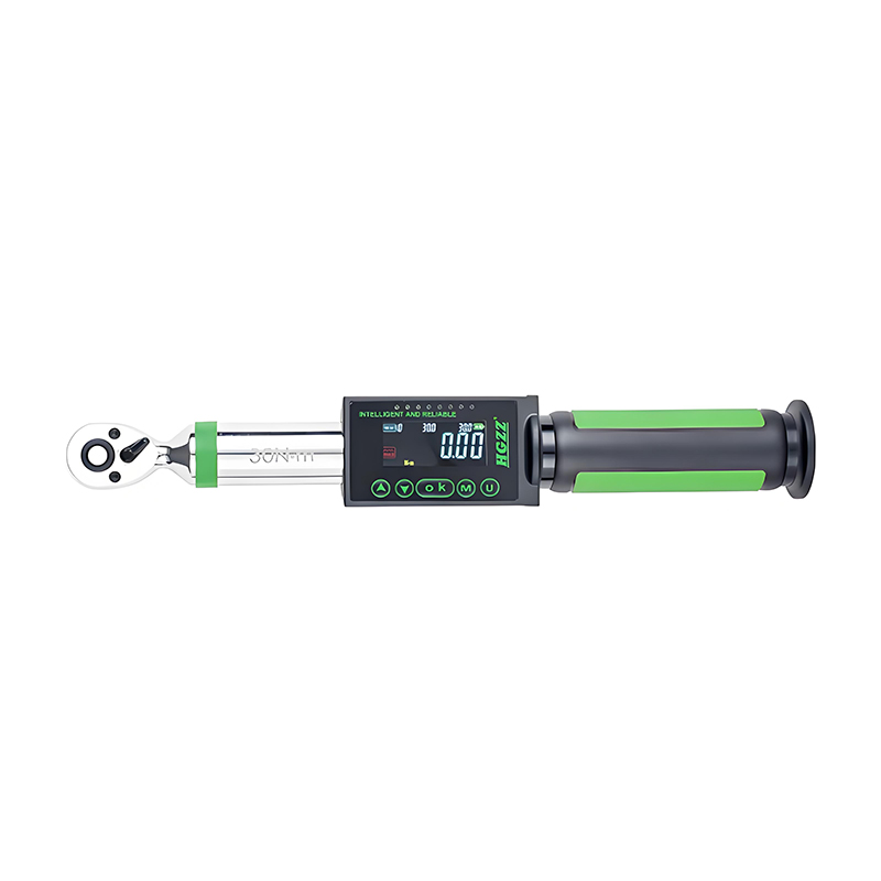 HGZZ Haogong digital torque wrench - two color series