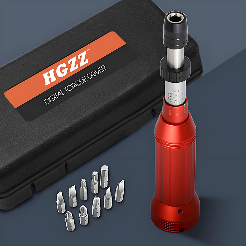 HG-NJQ100A 1/4" 2 - 10 N•m