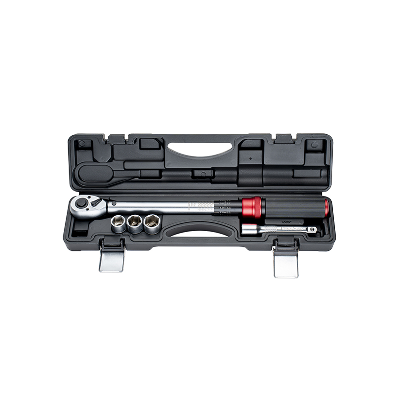 5pcs  1/2" 20-220N•m Torqe Wrench Sets