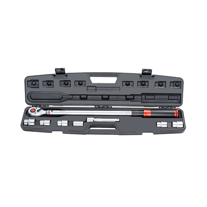 8pcs  1/2" 60-330N•m Torqe Wrench Sets