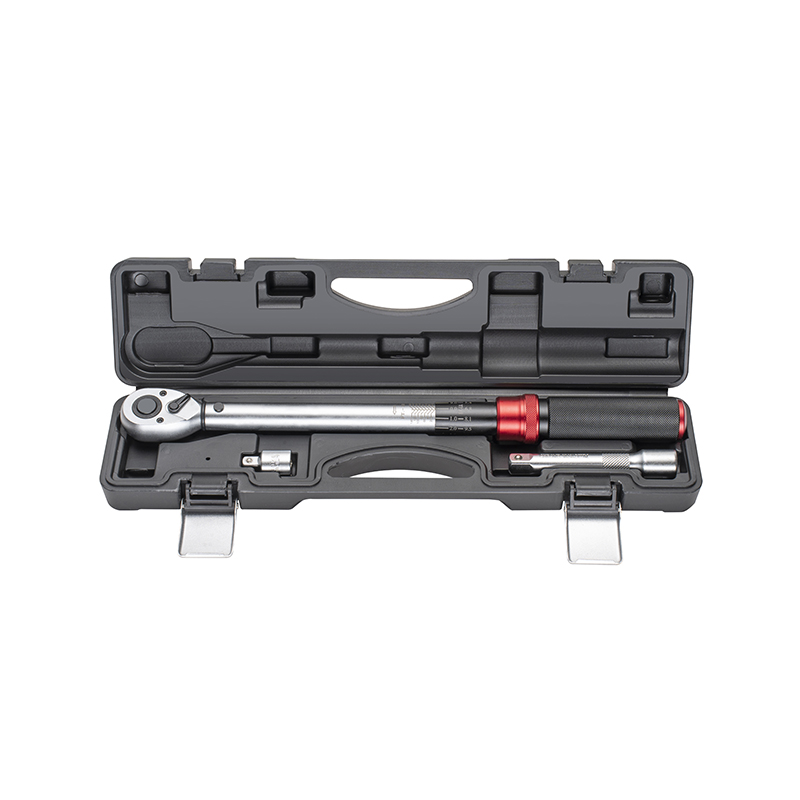3pcs  1/2" 10-160lbf-in Torqe Wrench Sets